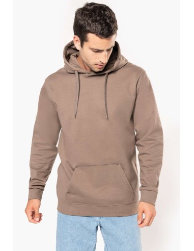 KAR-K476-MEN’S HOODED SWEATSHIRT
